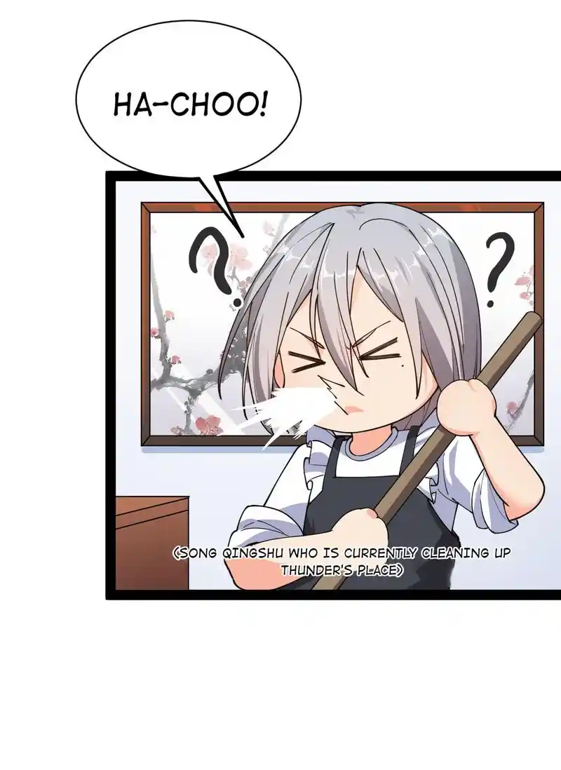 The Daily Life of the Immortal King Chapter 93