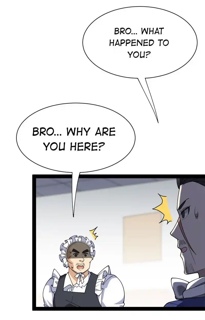 The Daily Life of the Immortal King Chapter 93