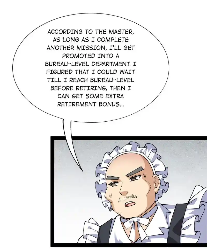 The Daily Life of the Immortal King Chapter 93