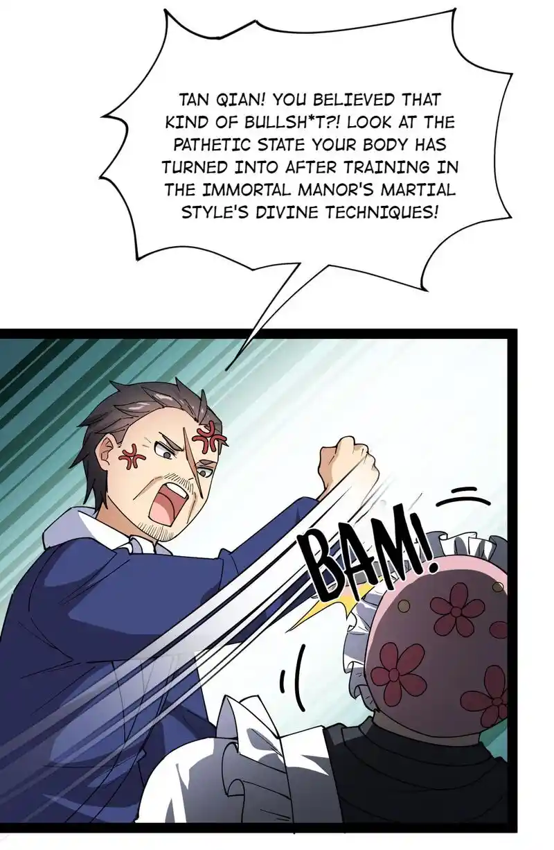 The Daily Life of the Immortal King Chapter 93