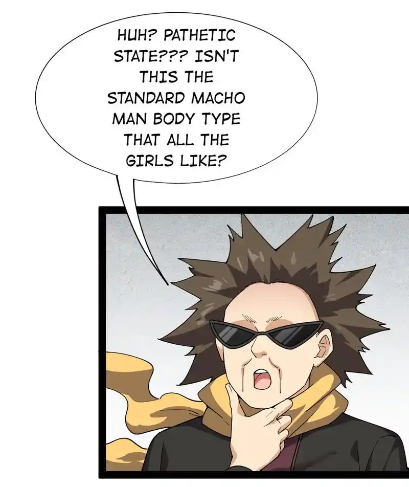 The Daily Life of the Immortal King Chapter 93