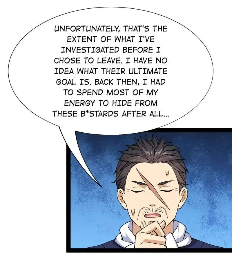 The Daily Life of the Immortal King Chapter 93