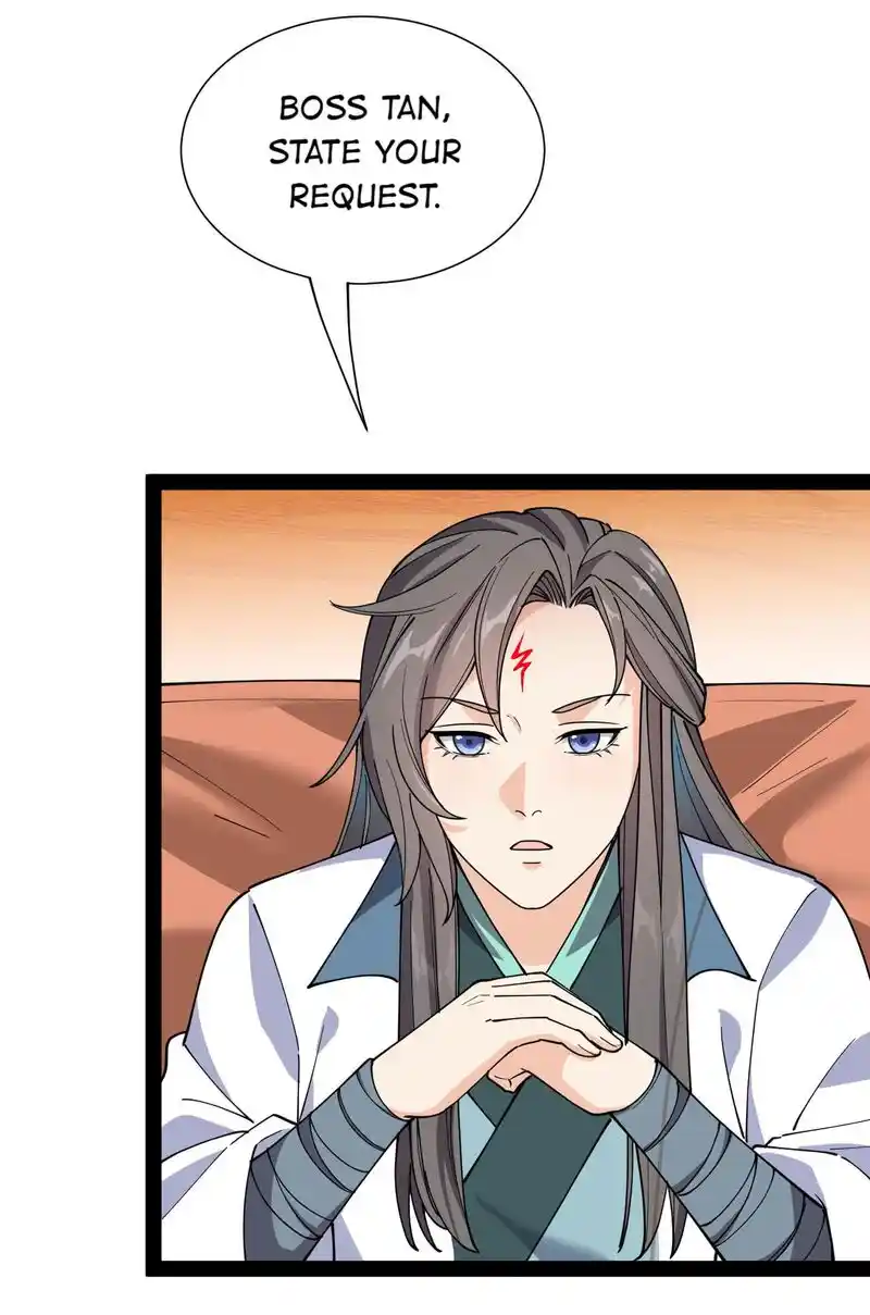 The Daily Life of the Immortal King Chapter 93