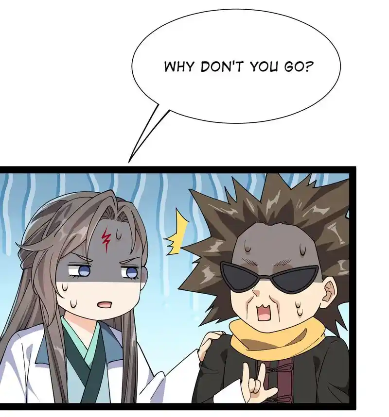 The Daily Life of the Immortal King Chapter 93