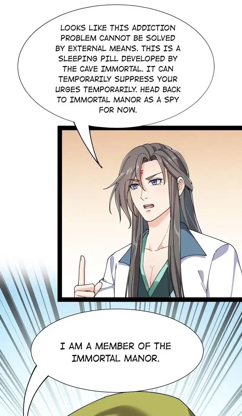 The Daily Life of the Immortal King Chapter 93