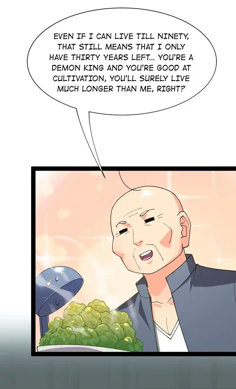 The Daily Life of the Immortal King Chapter 94