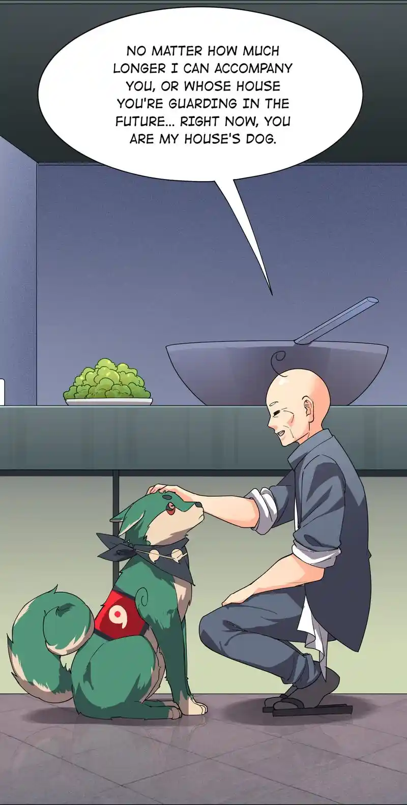 The Daily Life of the Immortal King Chapter 94