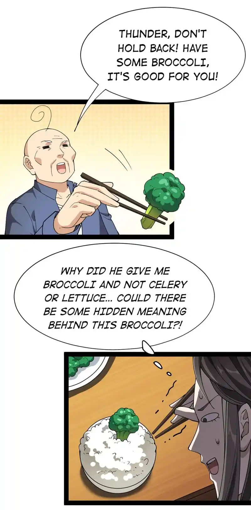 The Daily Life of the Immortal King Chapter 94