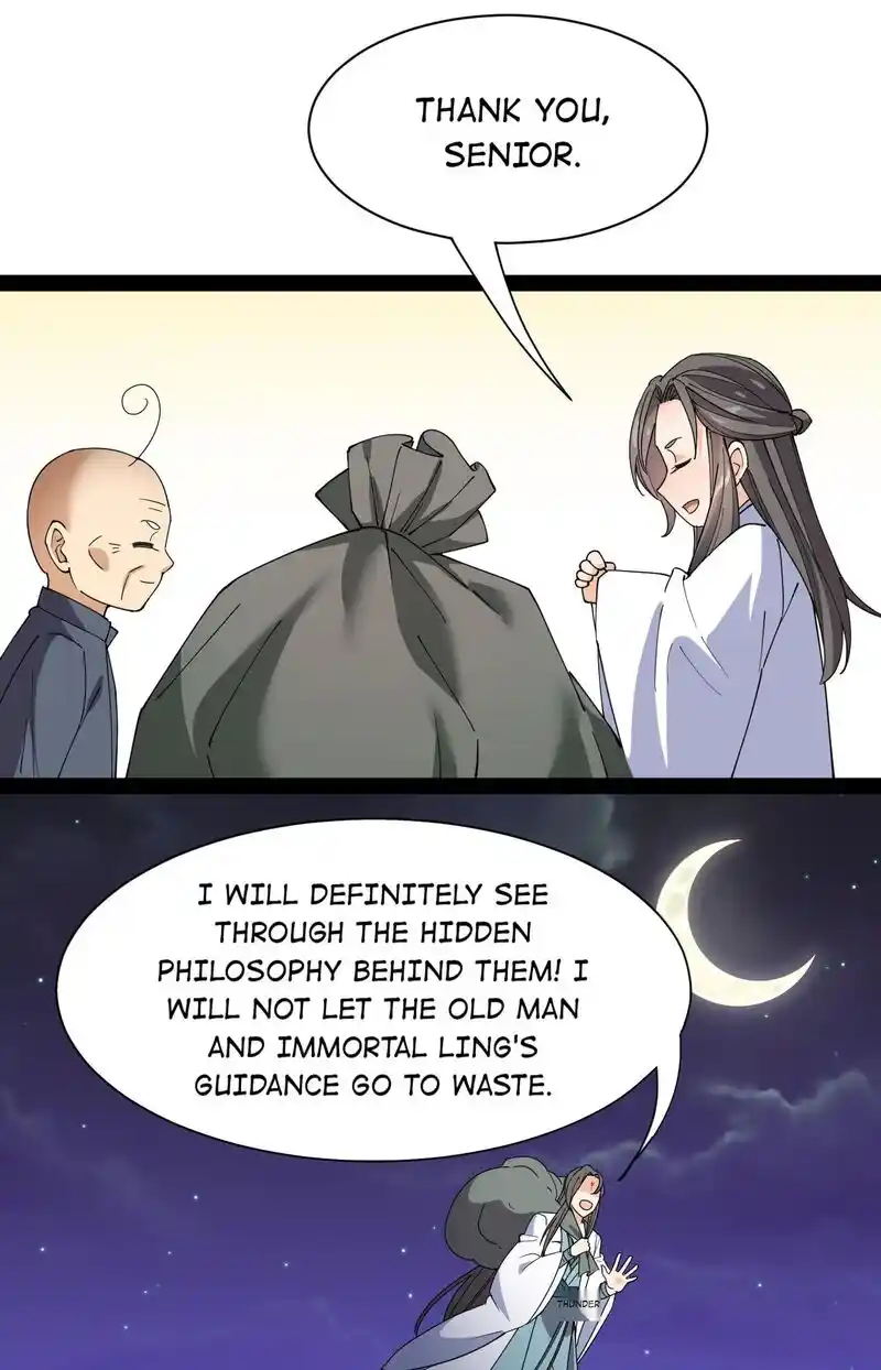 The Daily Life of the Immortal King Chapter 94