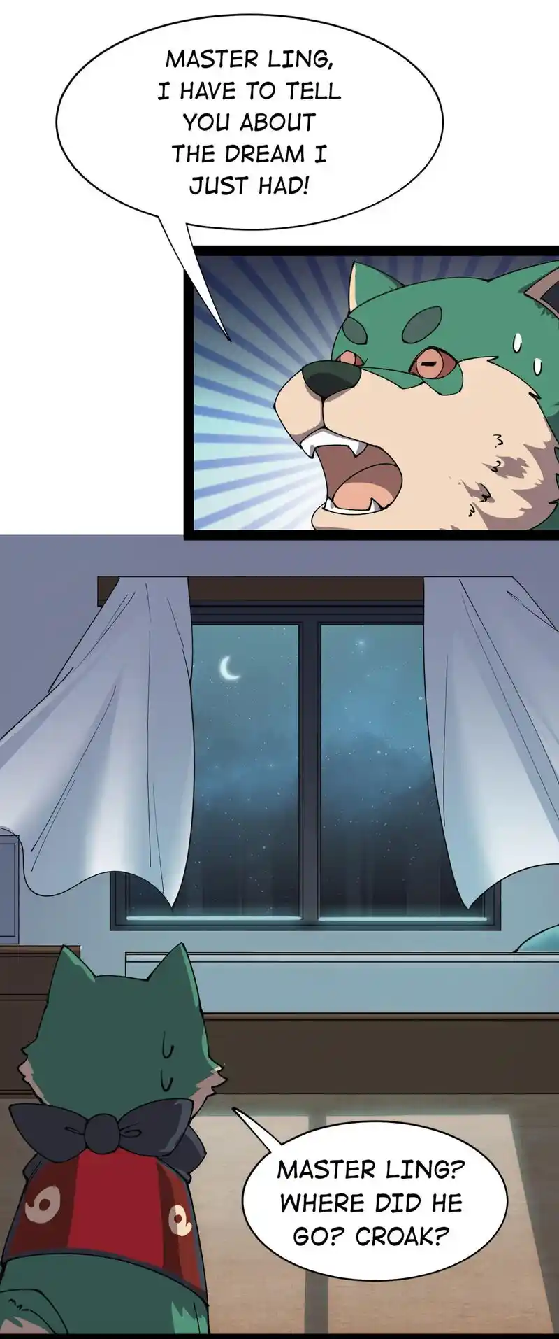 The Daily Life of the Immortal King Chapter 94