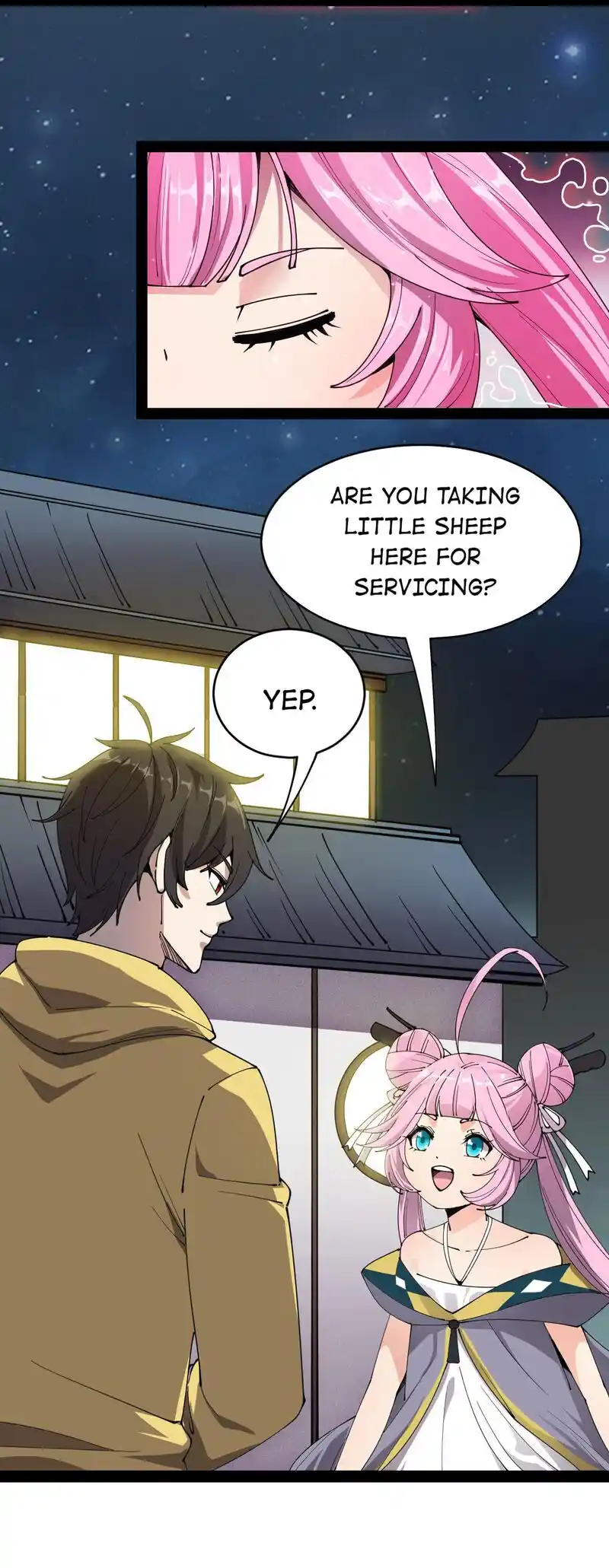 The Daily Life of the Immortal King Chapter 94