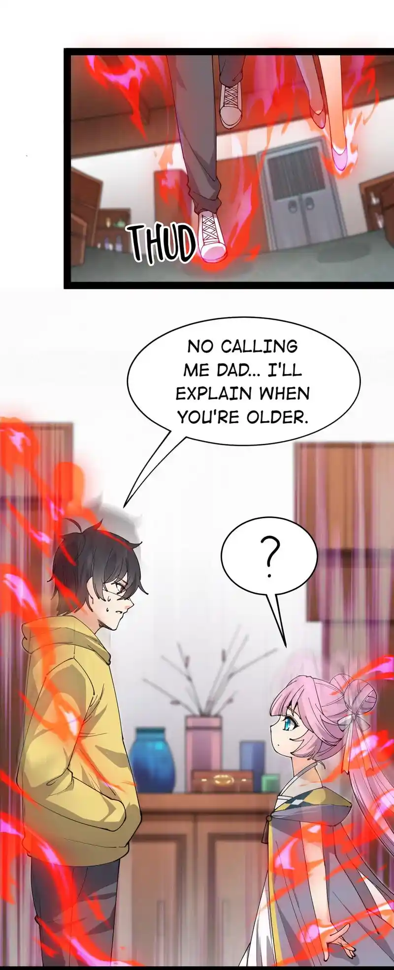 The Daily Life of the Immortal King Chapter 94