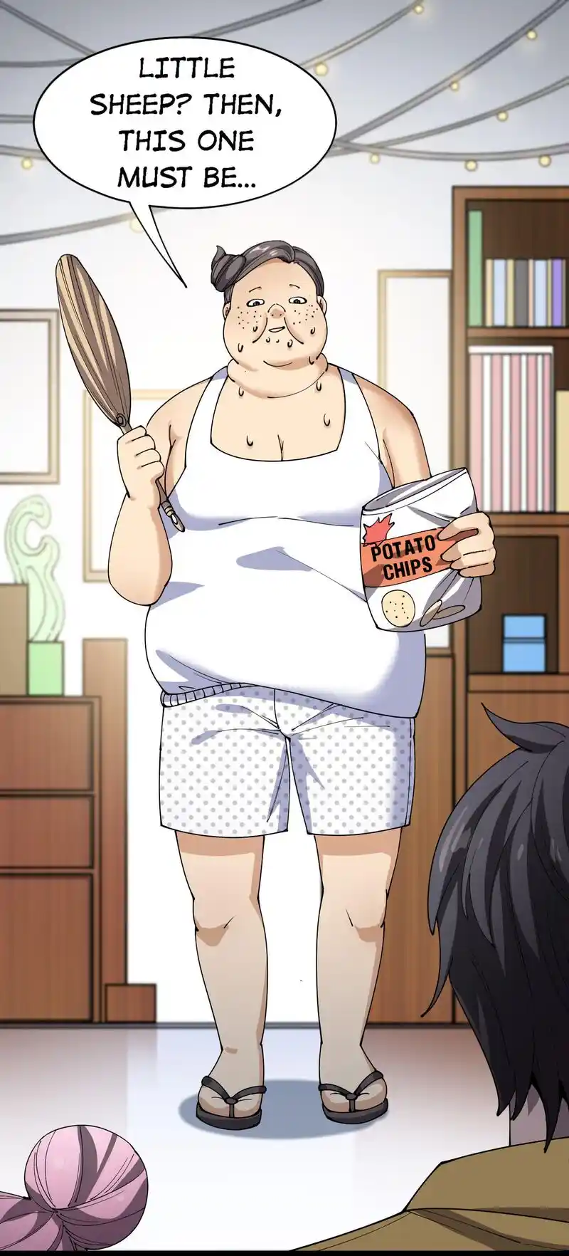 The Daily Life of the Immortal King Chapter 95