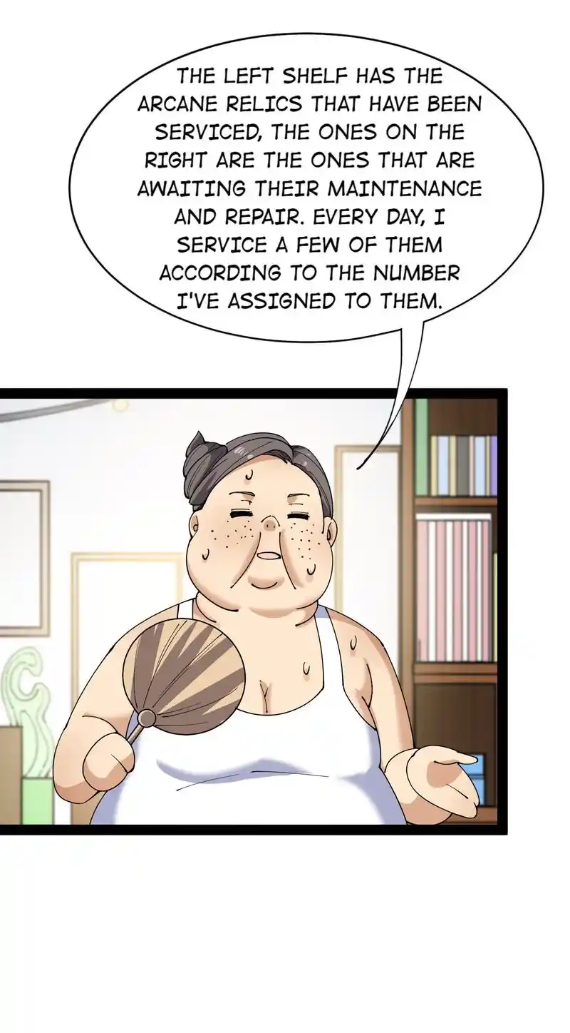 The Daily Life of the Immortal King Chapter 95