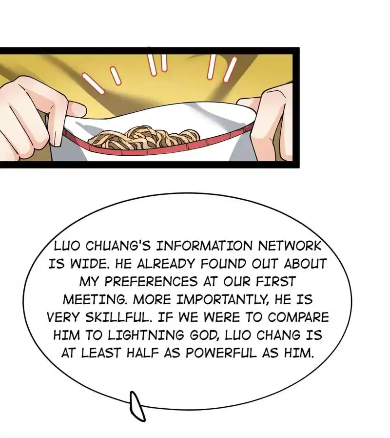 The Daily Life of the Immortal King Chapter 95