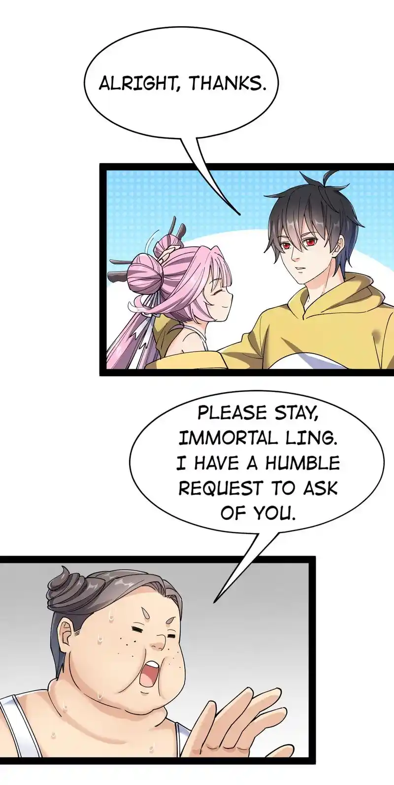 The Daily Life of the Immortal King Chapter 95