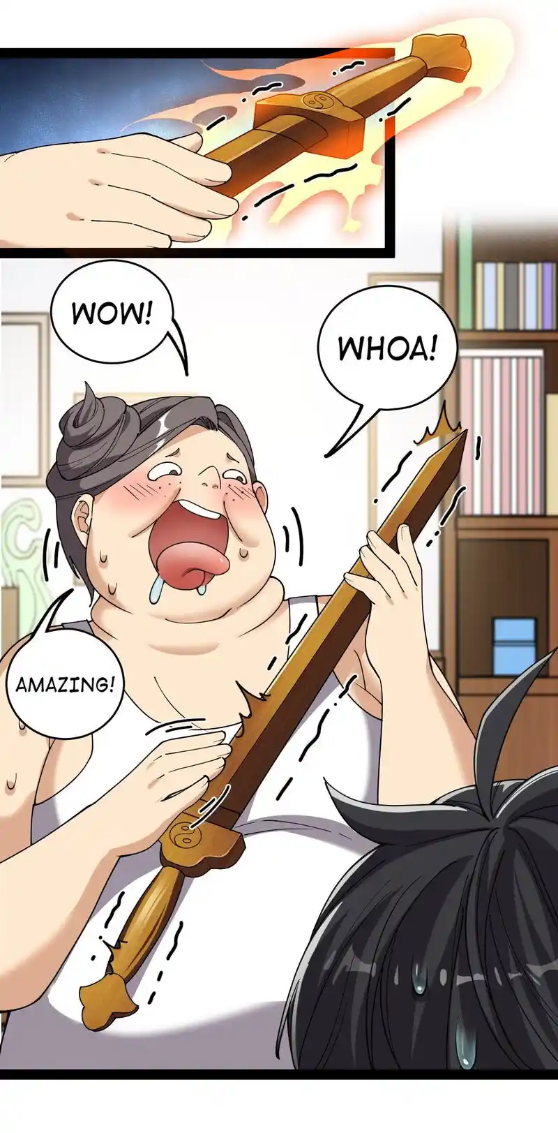 The Daily Life of the Immortal King Chapter 95