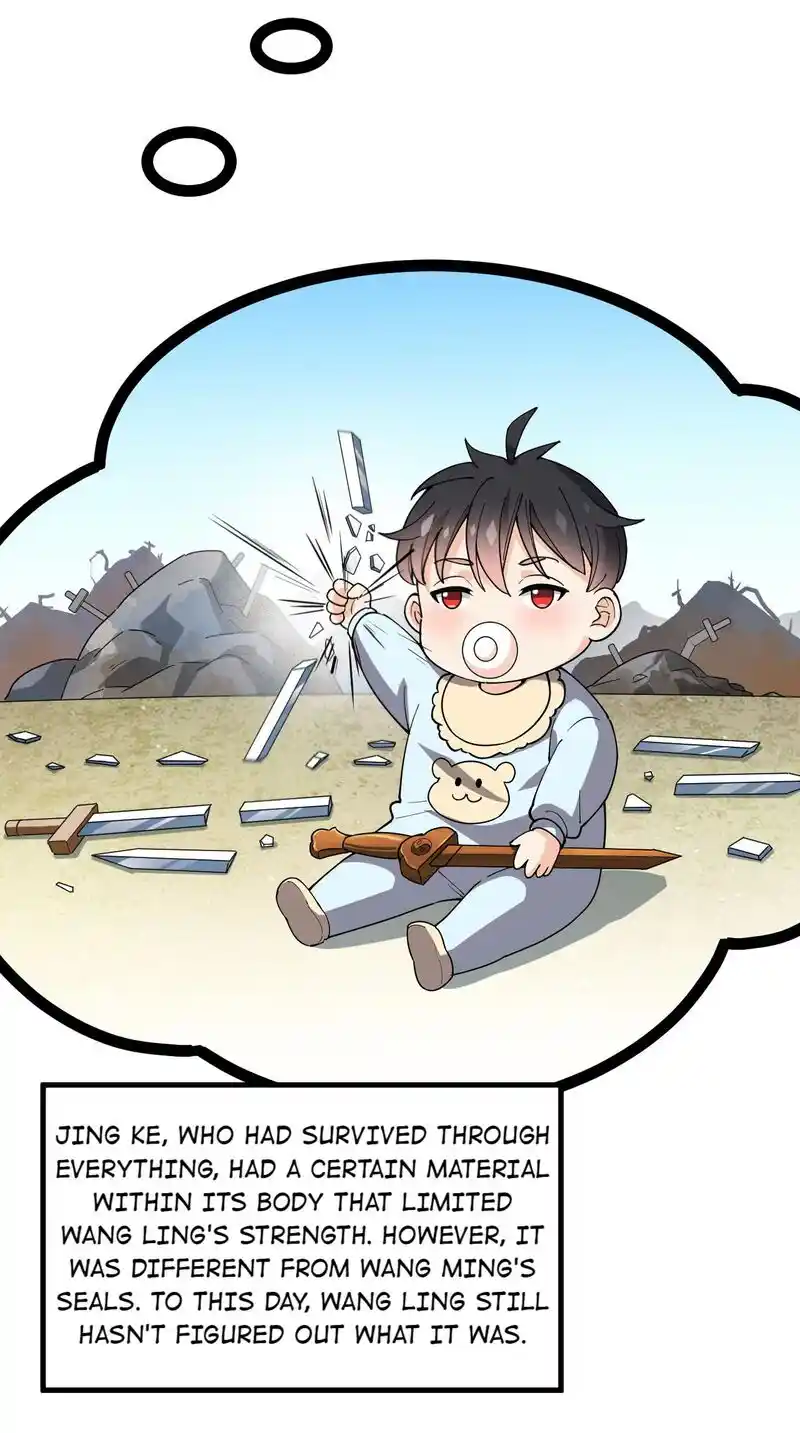 The Daily Life of the Immortal King Chapter 95