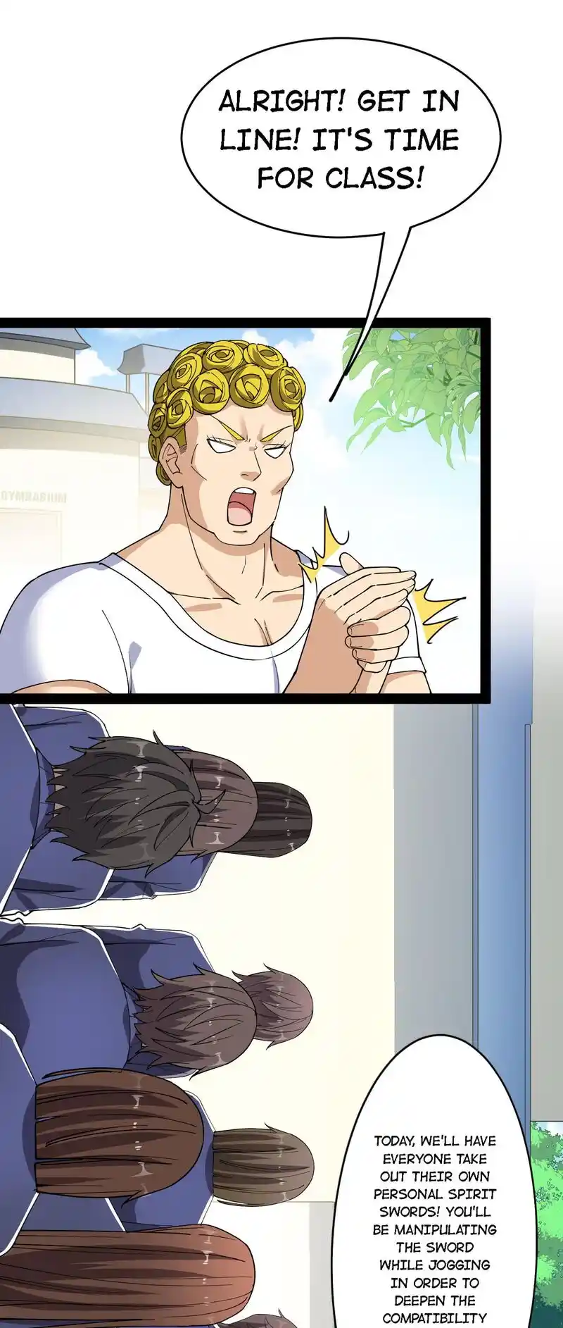 The Daily Life of the Immortal King Chapter 95