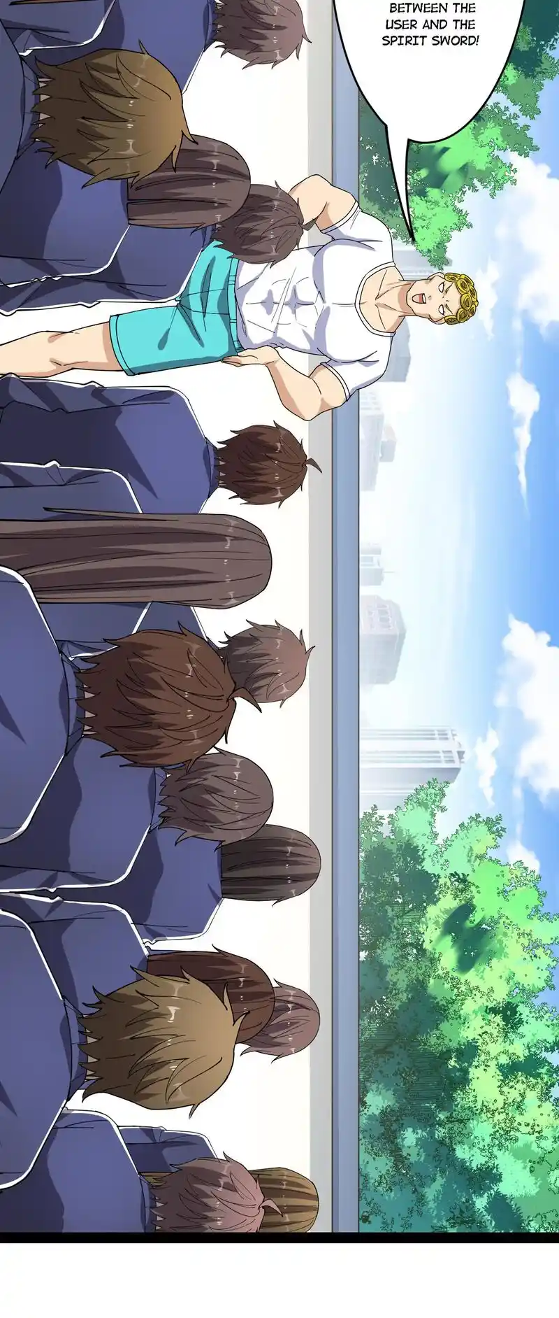 The Daily Life of the Immortal King Chapter 95