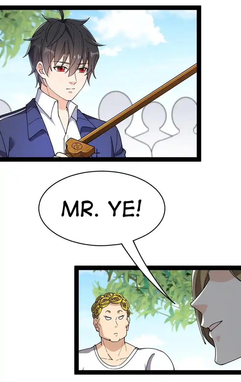 The Daily Life of the Immortal King Chapter 95