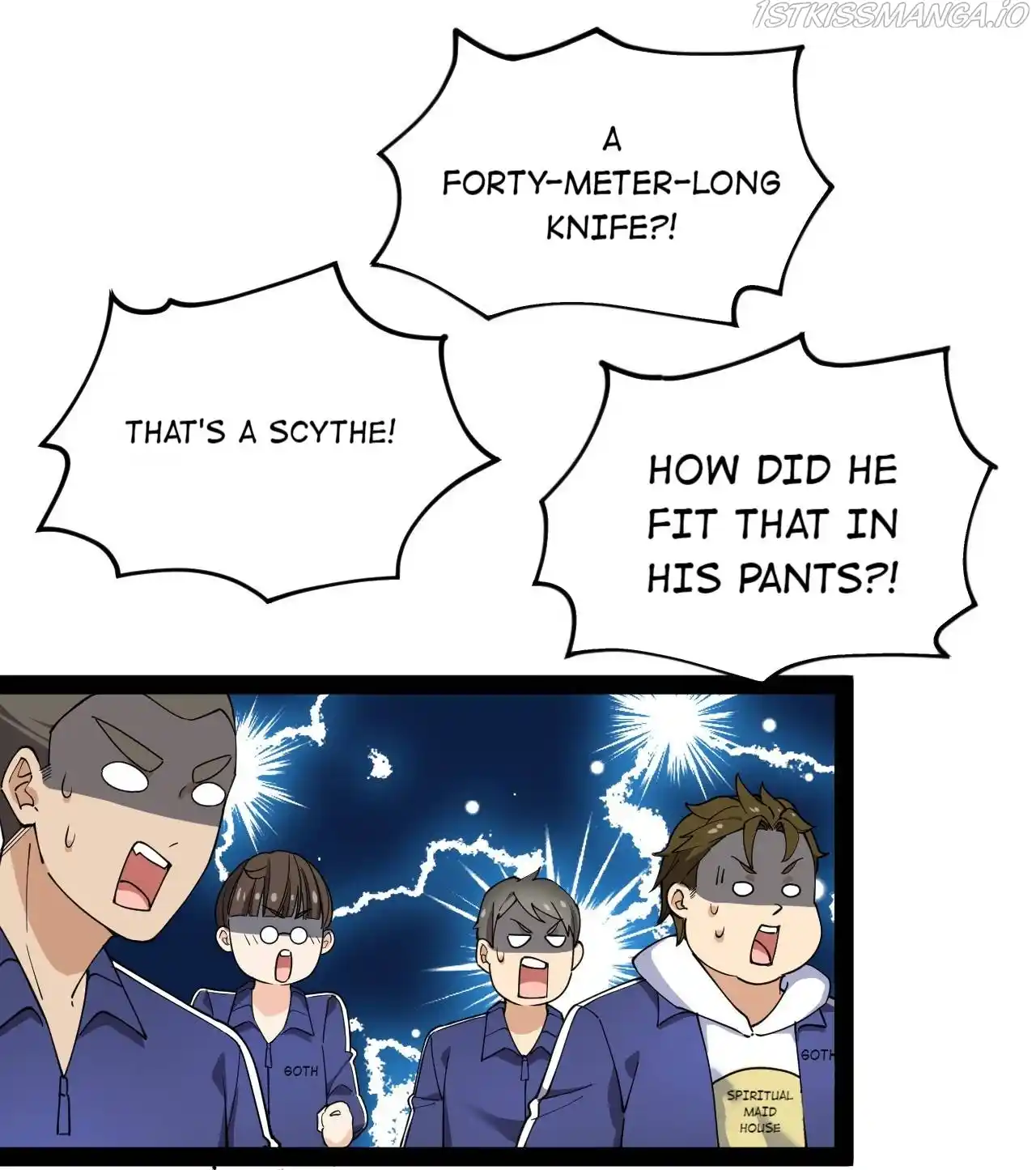 The Daily Life of the Immortal King Chapter 96