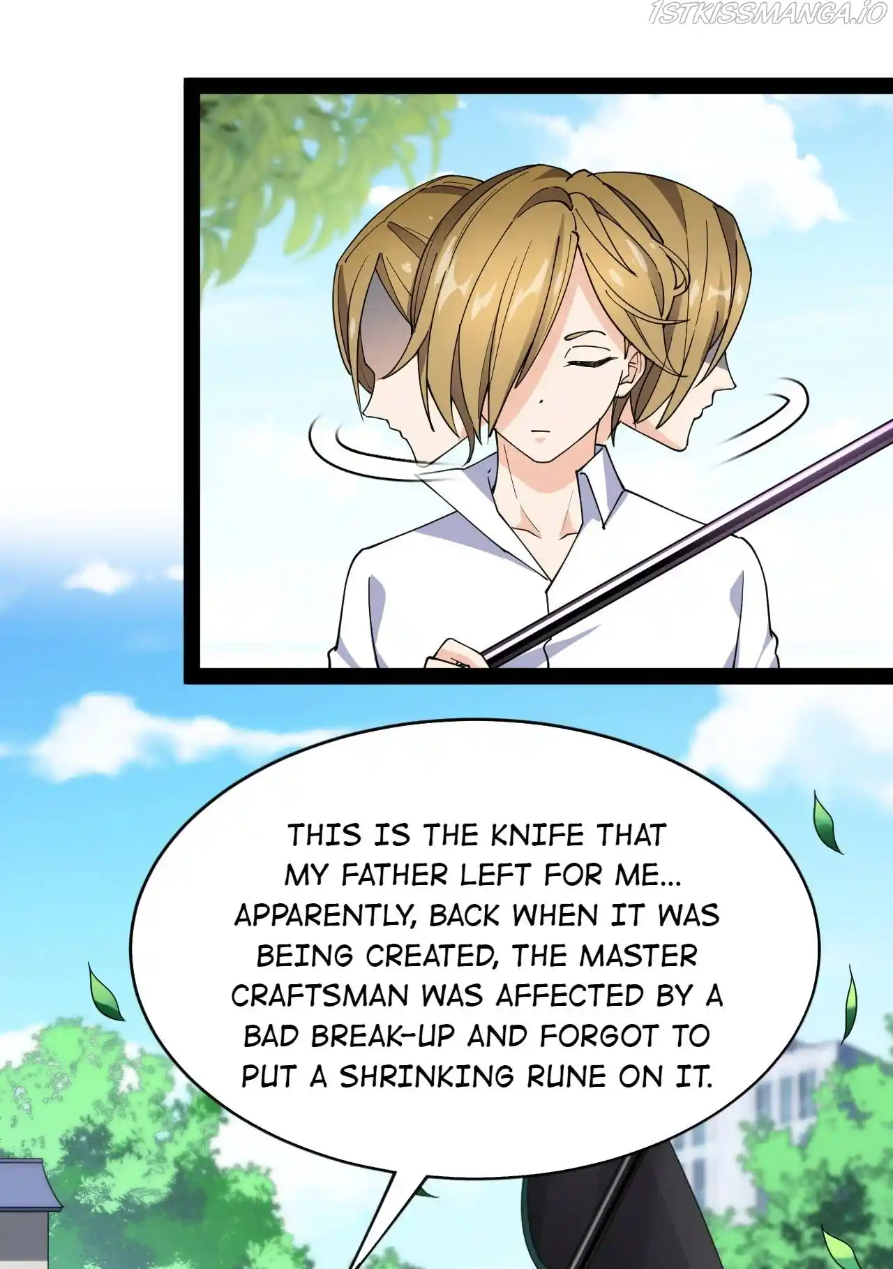 The Daily Life of the Immortal King Chapter 96