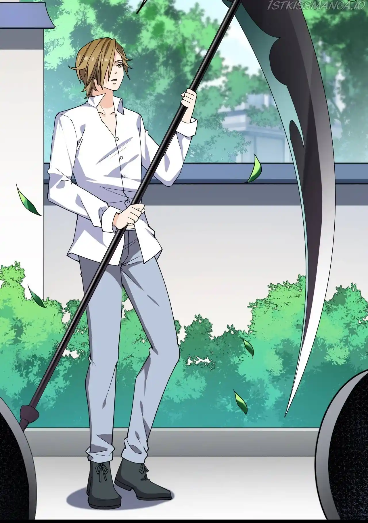 The Daily Life of the Immortal King Chapter 96