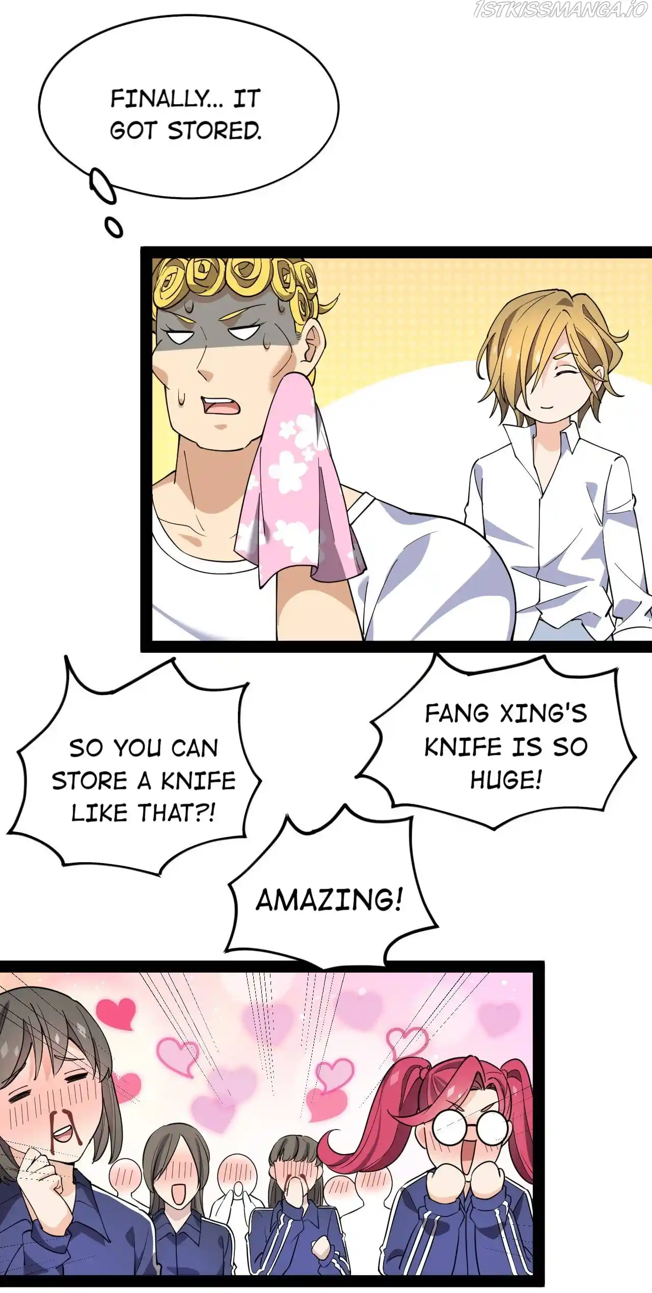 The Daily Life of the Immortal King Chapter 96