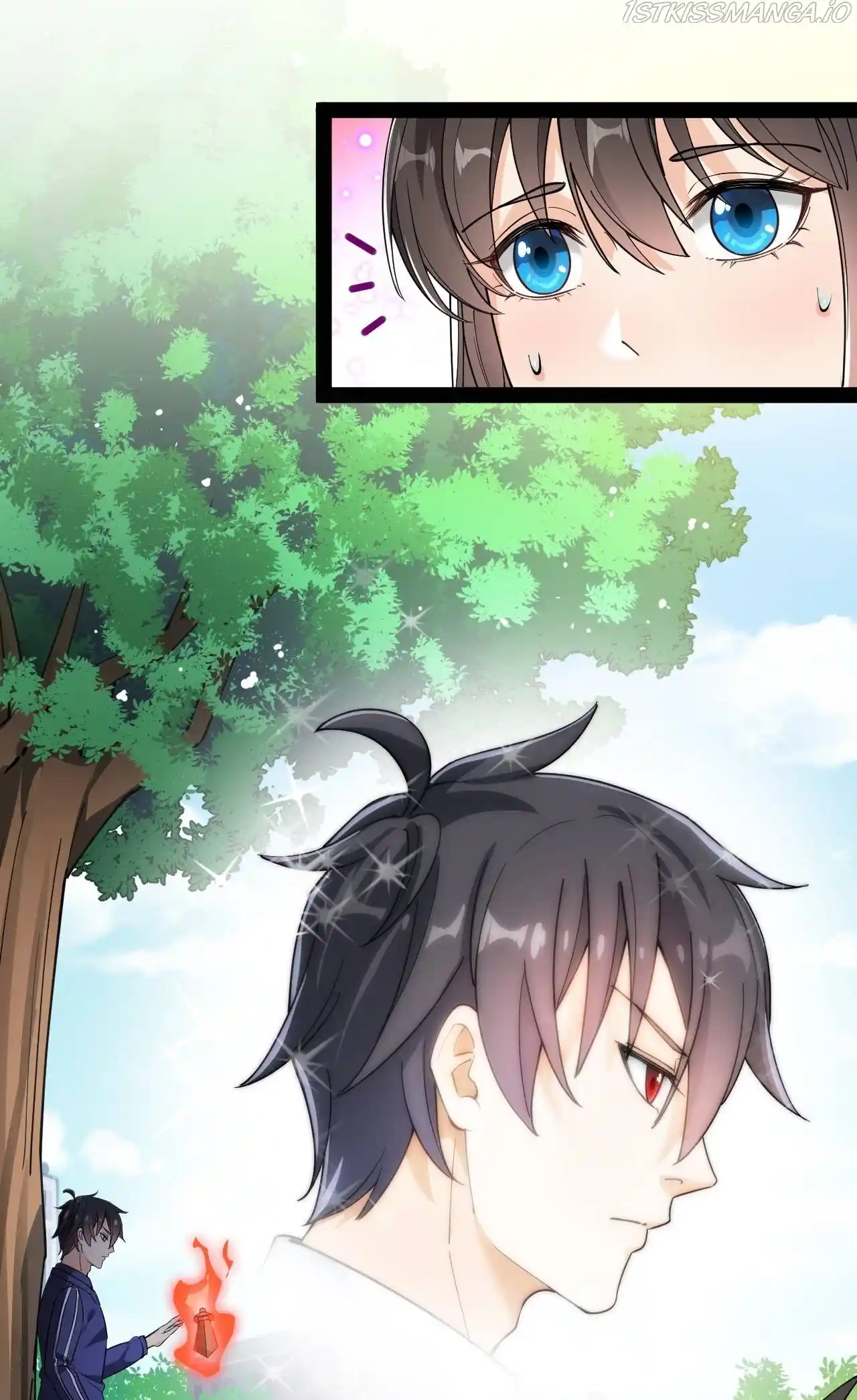 The Daily Life of the Immortal King Chapter 96