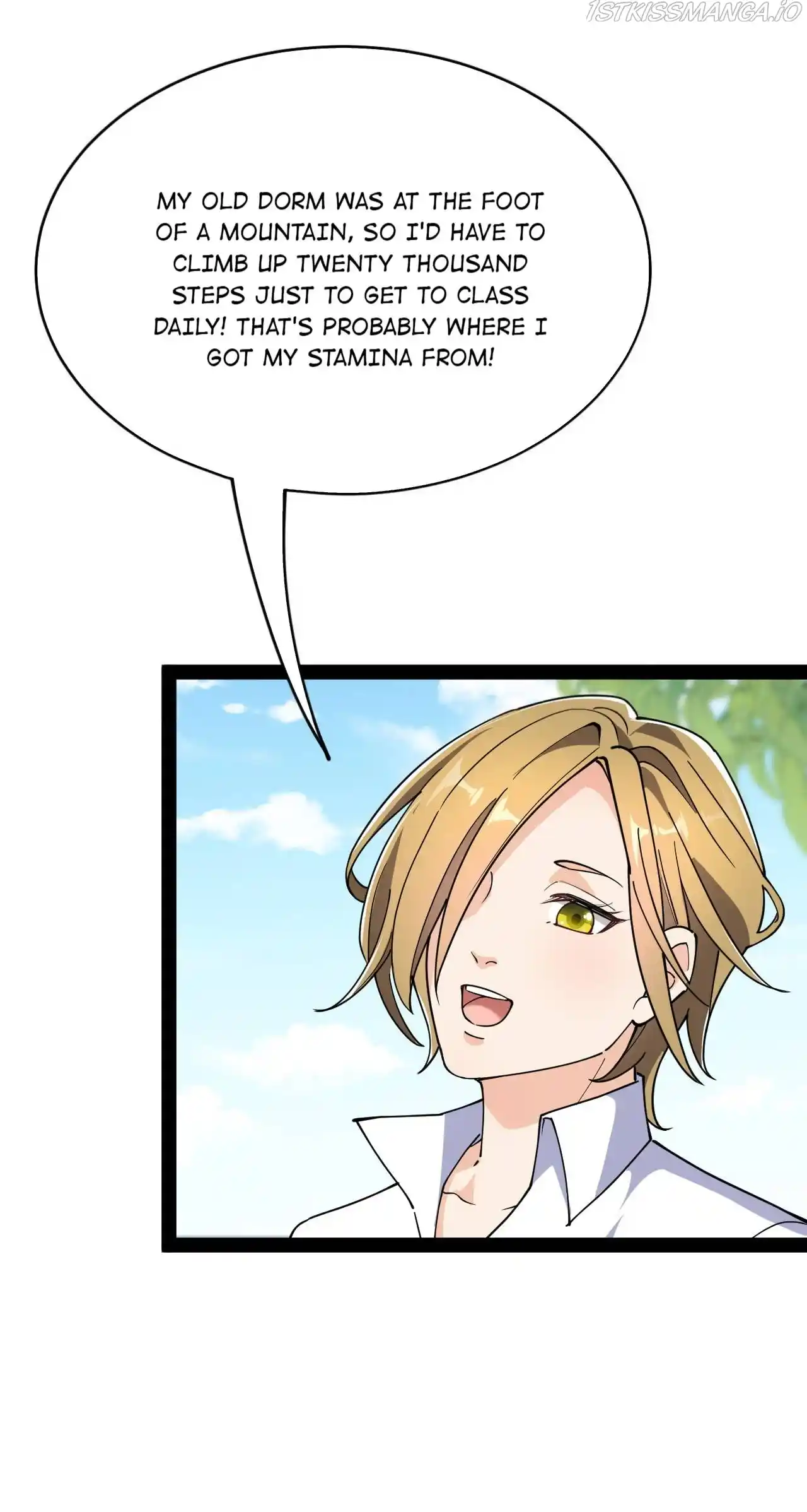 The Daily Life of the Immortal King Chapter 96