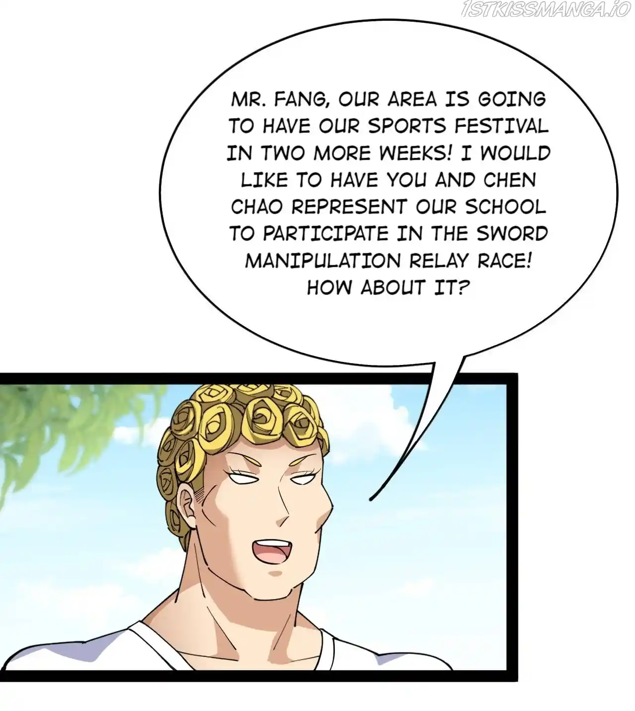 The Daily Life of the Immortal King Chapter 96