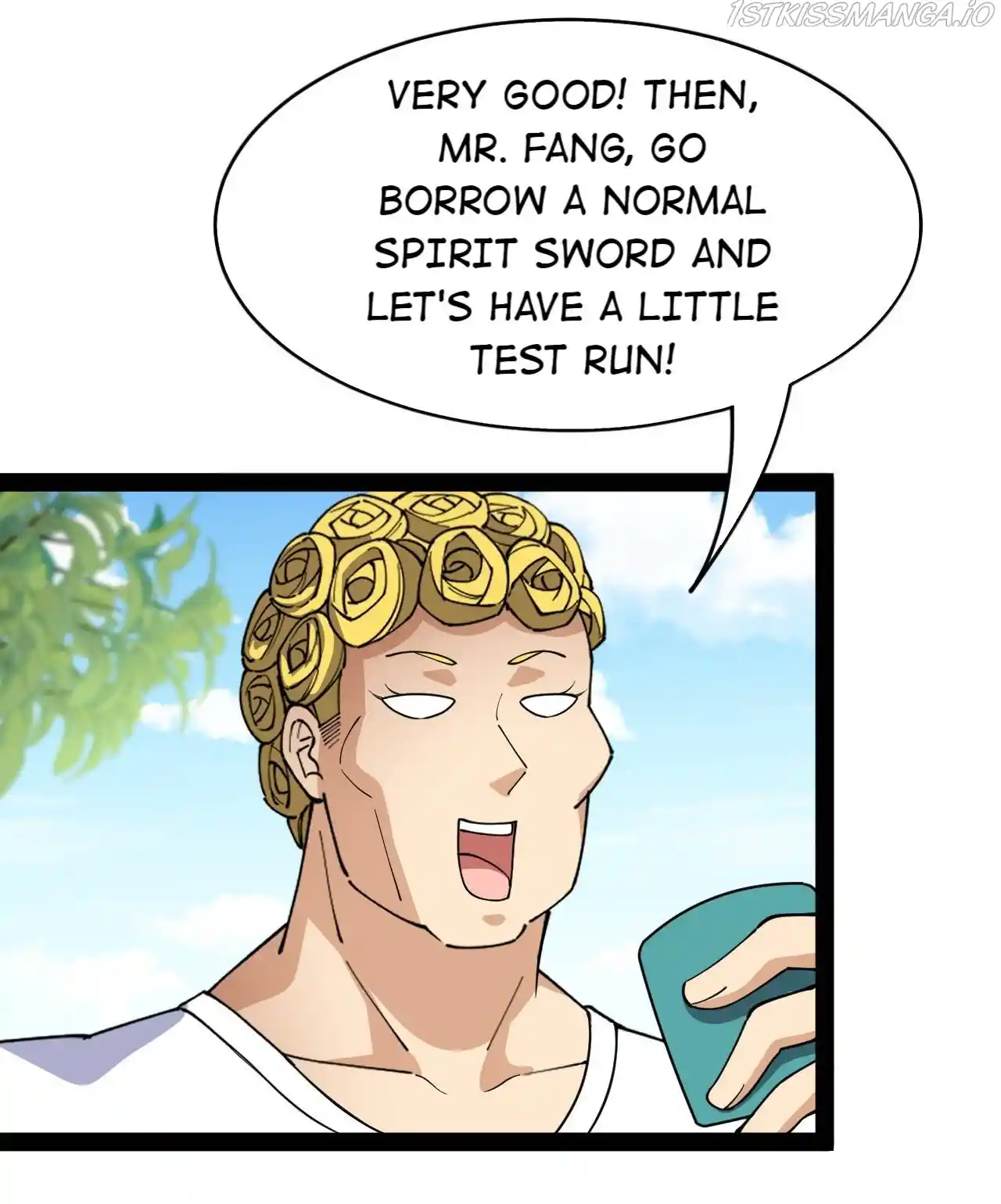 The Daily Life of the Immortal King Chapter 96