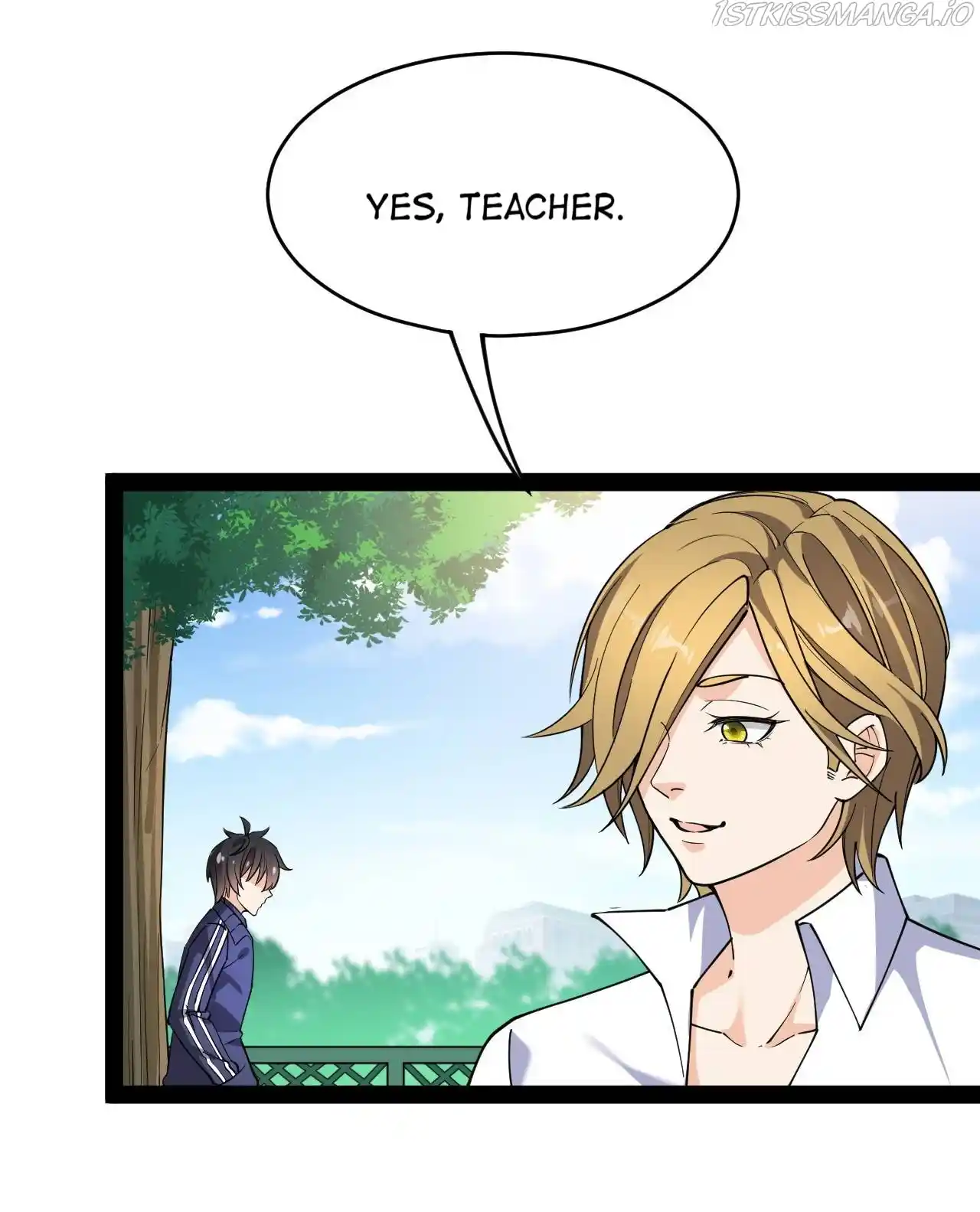 The Daily Life of the Immortal King Chapter 96