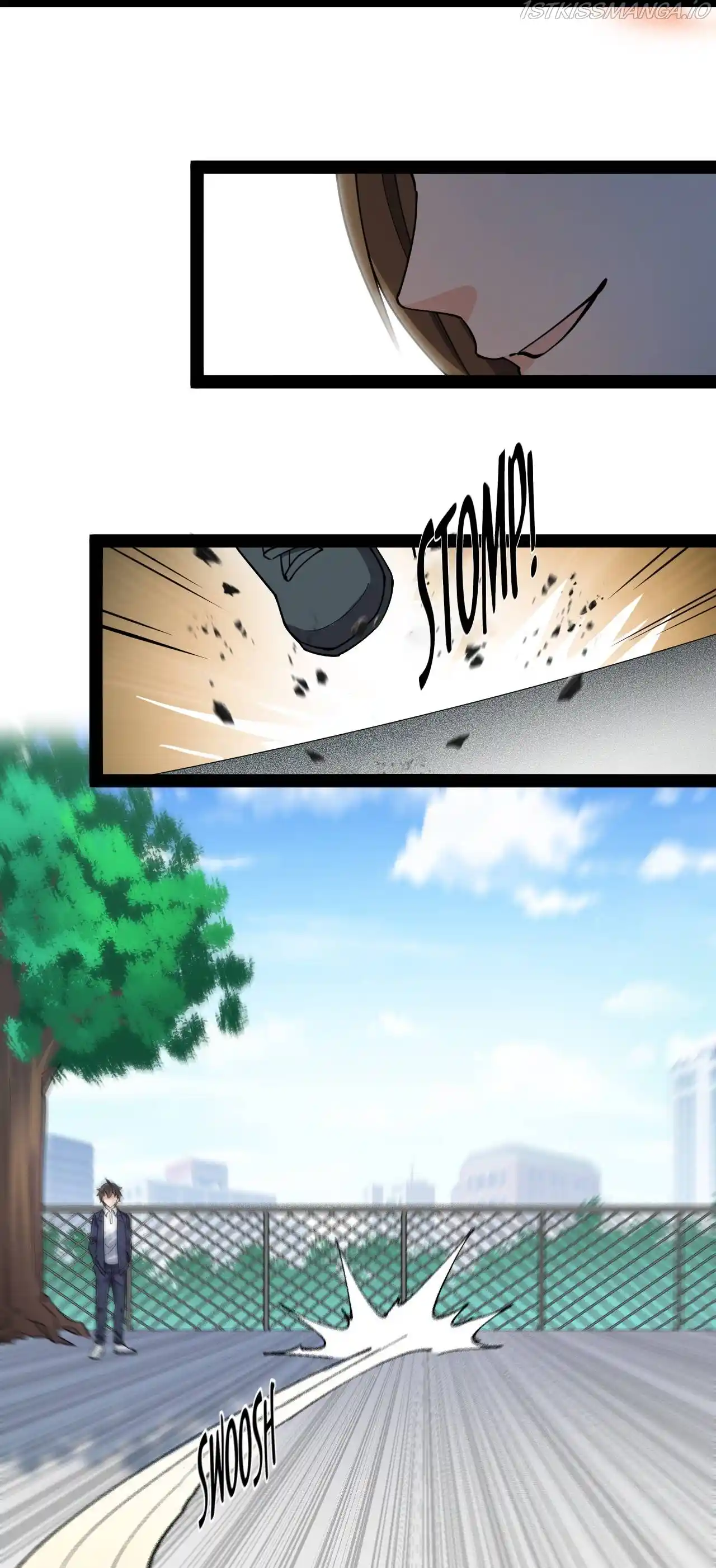 The Daily Life of the Immortal King Chapter 96