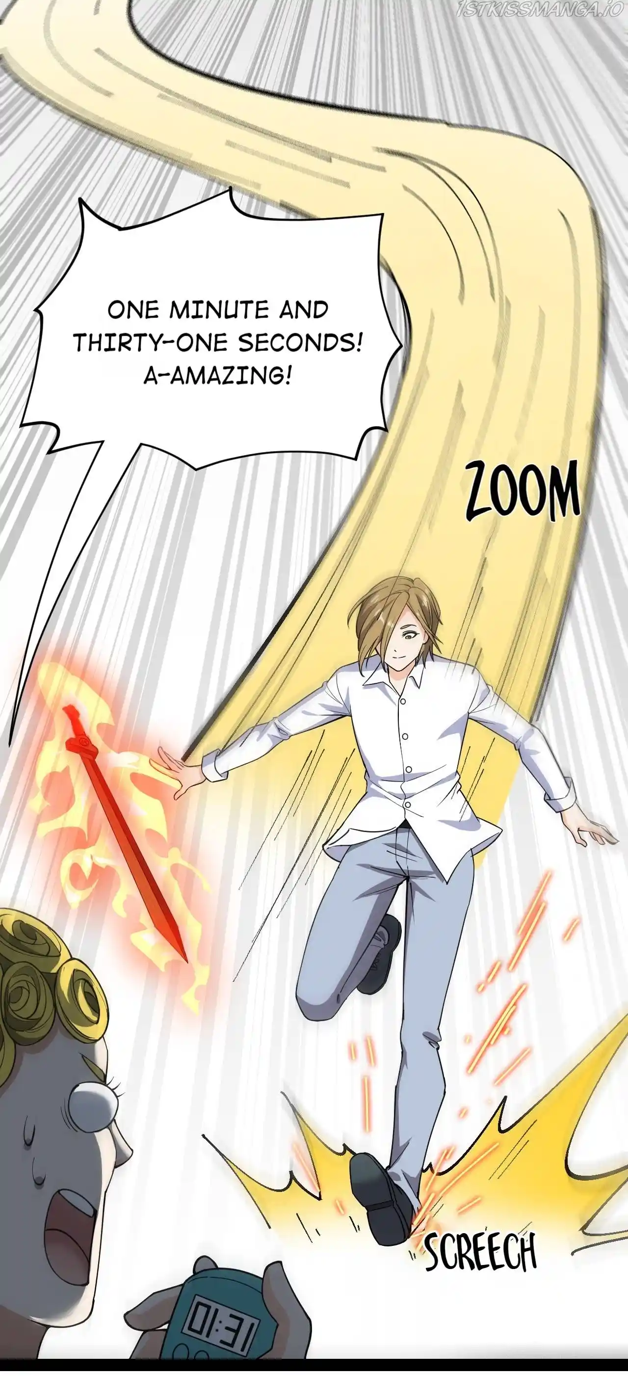 The Daily Life of the Immortal King Chapter 96