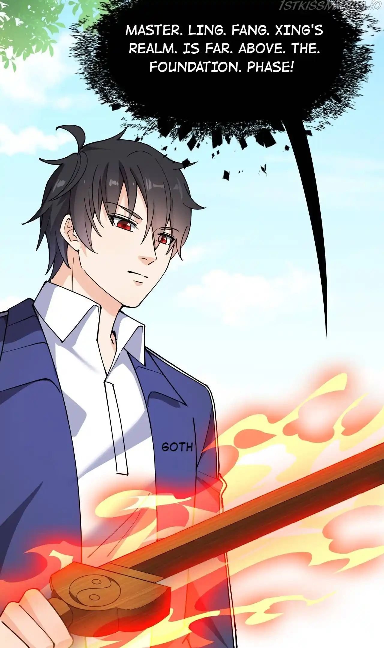 The Daily Life of the Immortal King Chapter 96