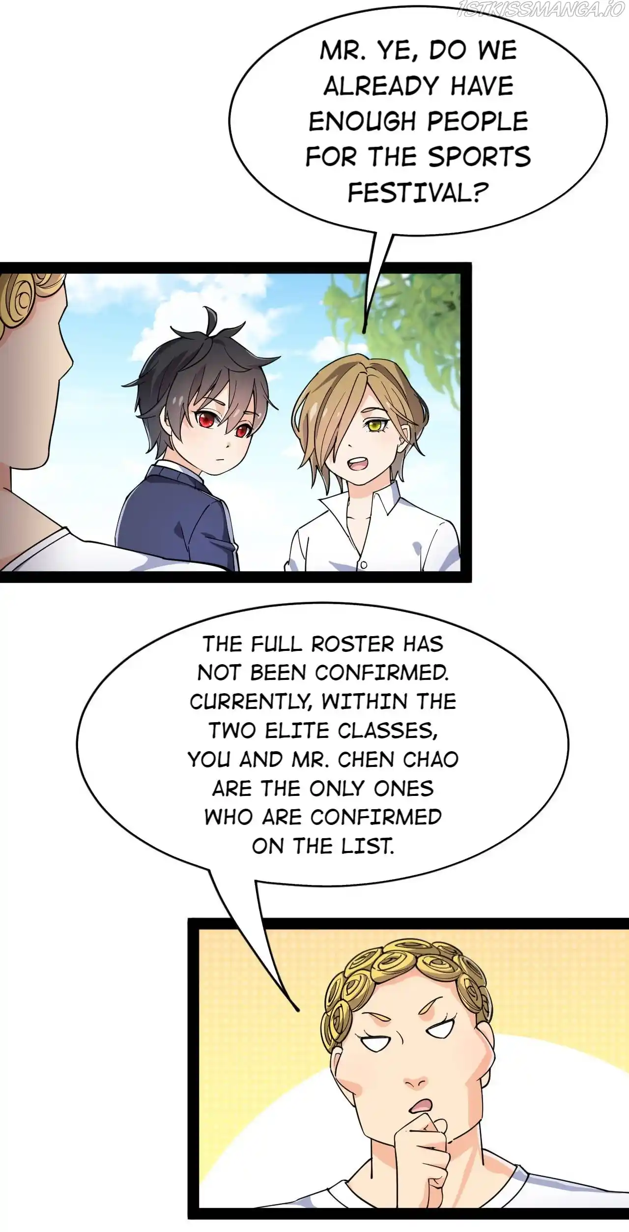 The Daily Life of the Immortal King Chapter 96