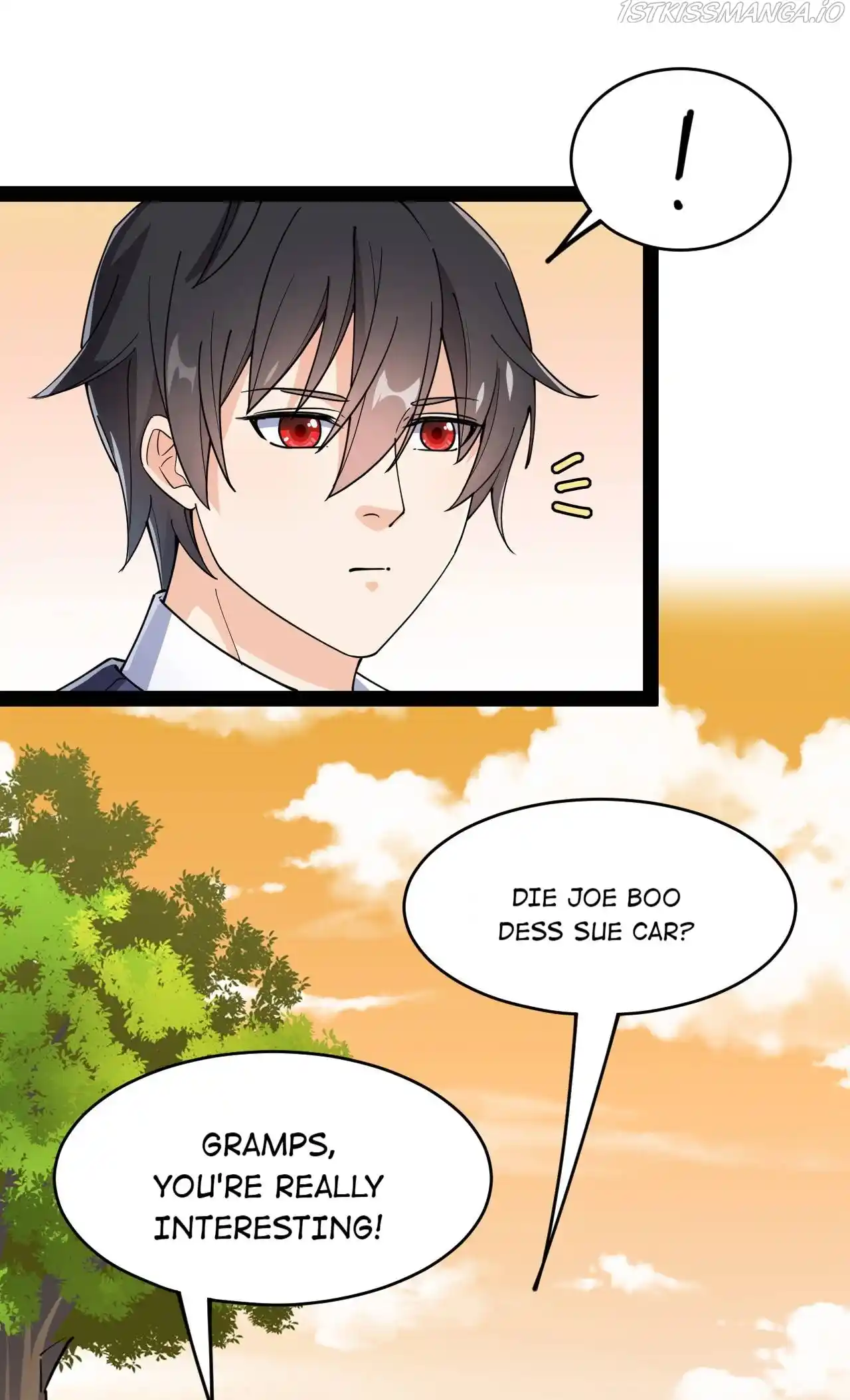 The Daily Life of the Immortal King Chapter 96