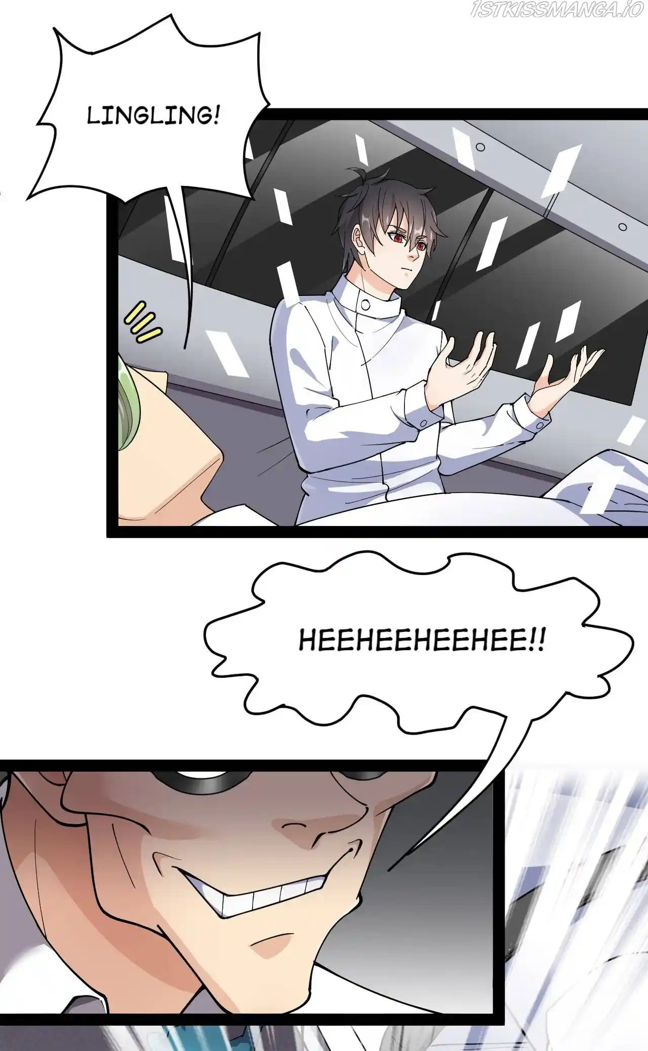 The Daily Life of the Immortal King Chapter 97