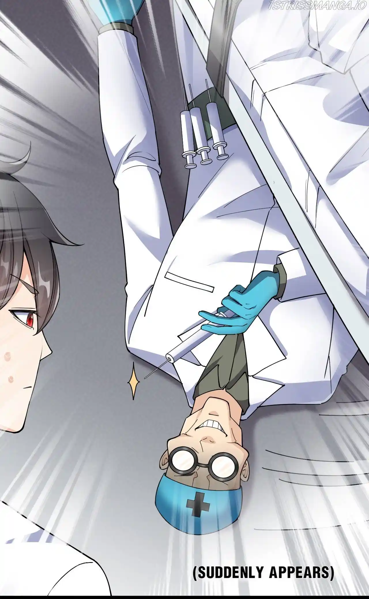 The Daily Life of the Immortal King Chapter 97