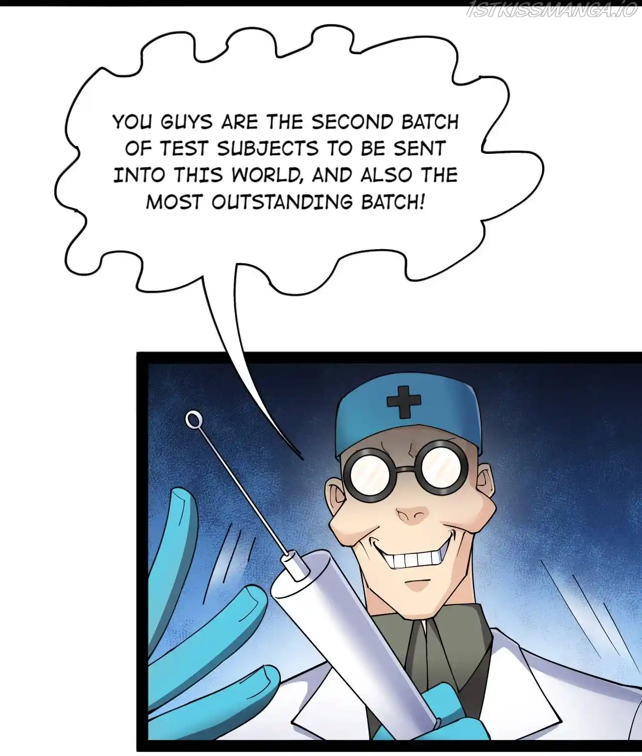 The Daily Life of the Immortal King Chapter 97