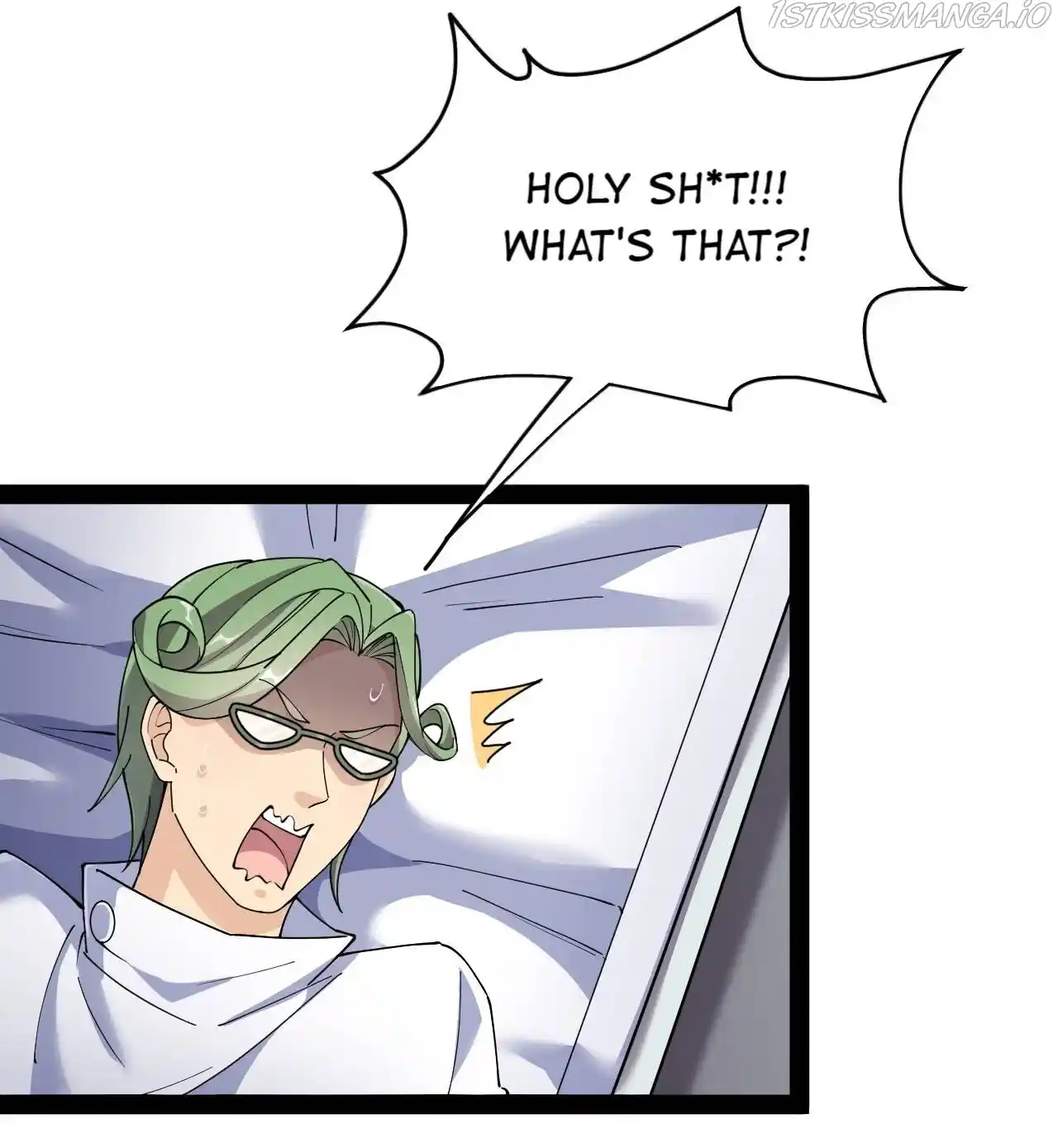 The Daily Life of the Immortal King Chapter 97