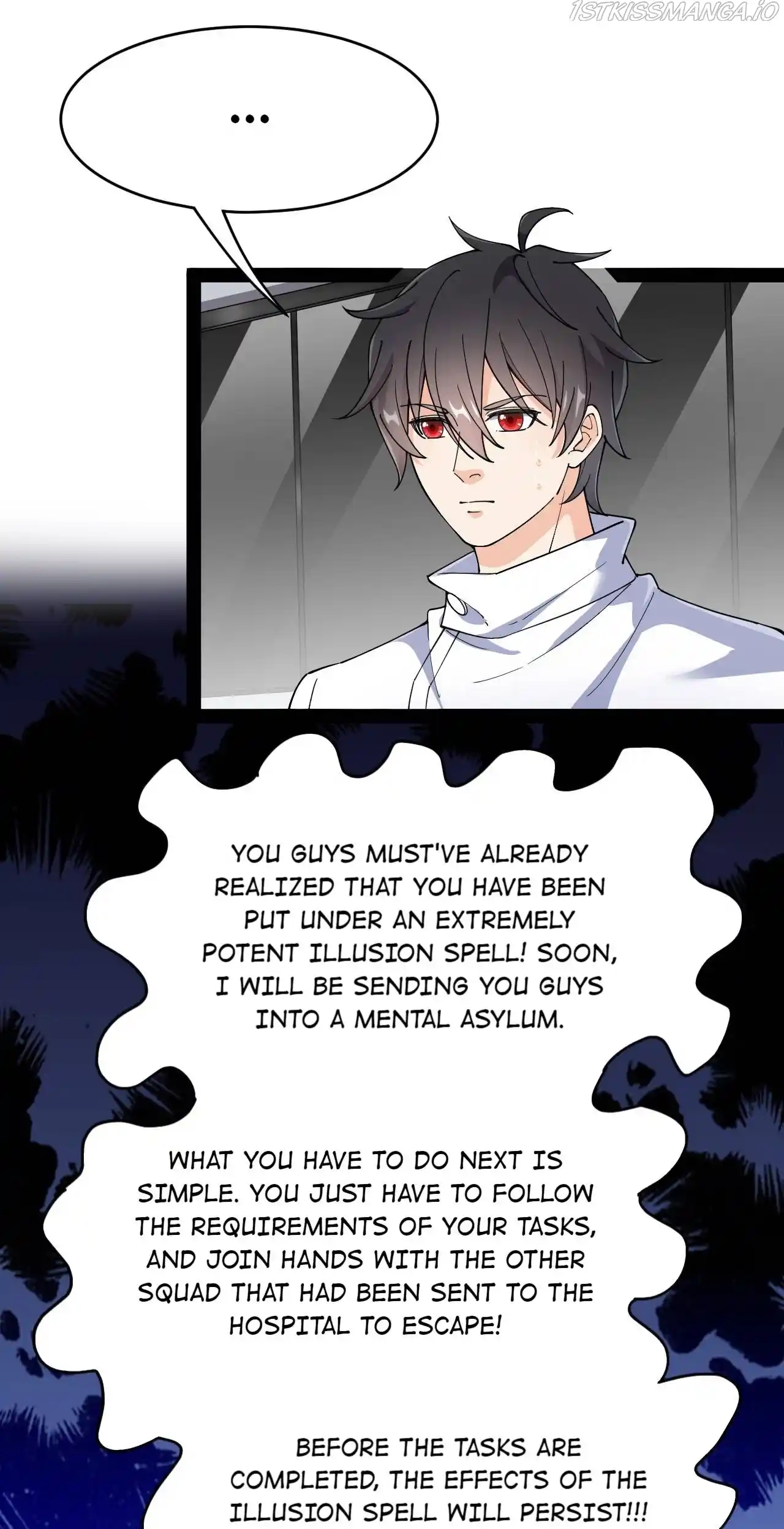 The Daily Life of the Immortal King Chapter 97