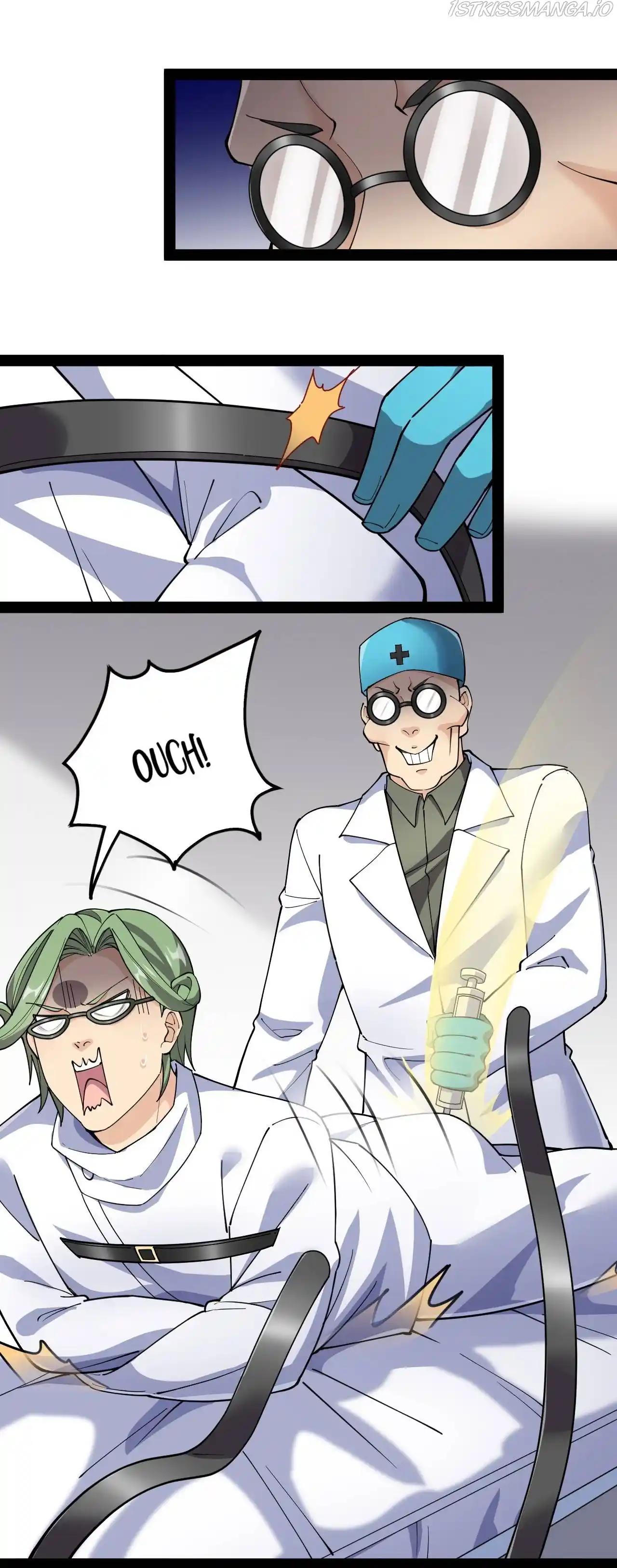 The Daily Life of the Immortal King Chapter 97