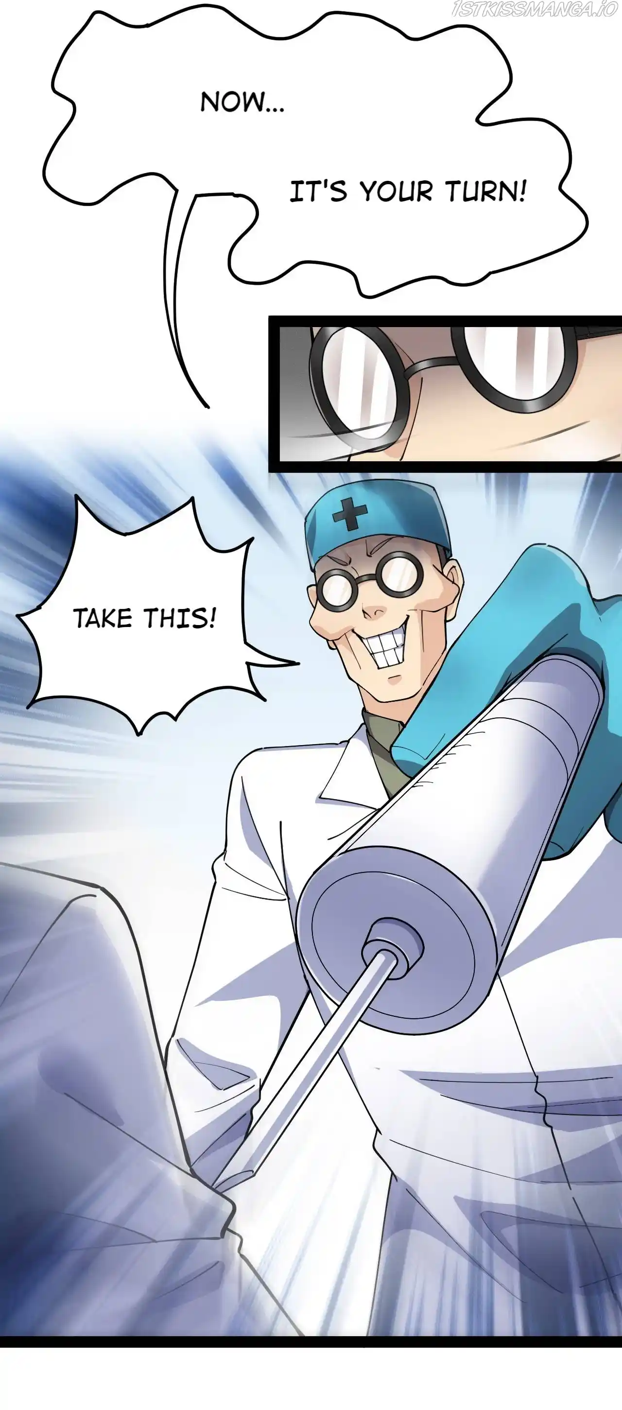 The Daily Life of the Immortal King Chapter 97