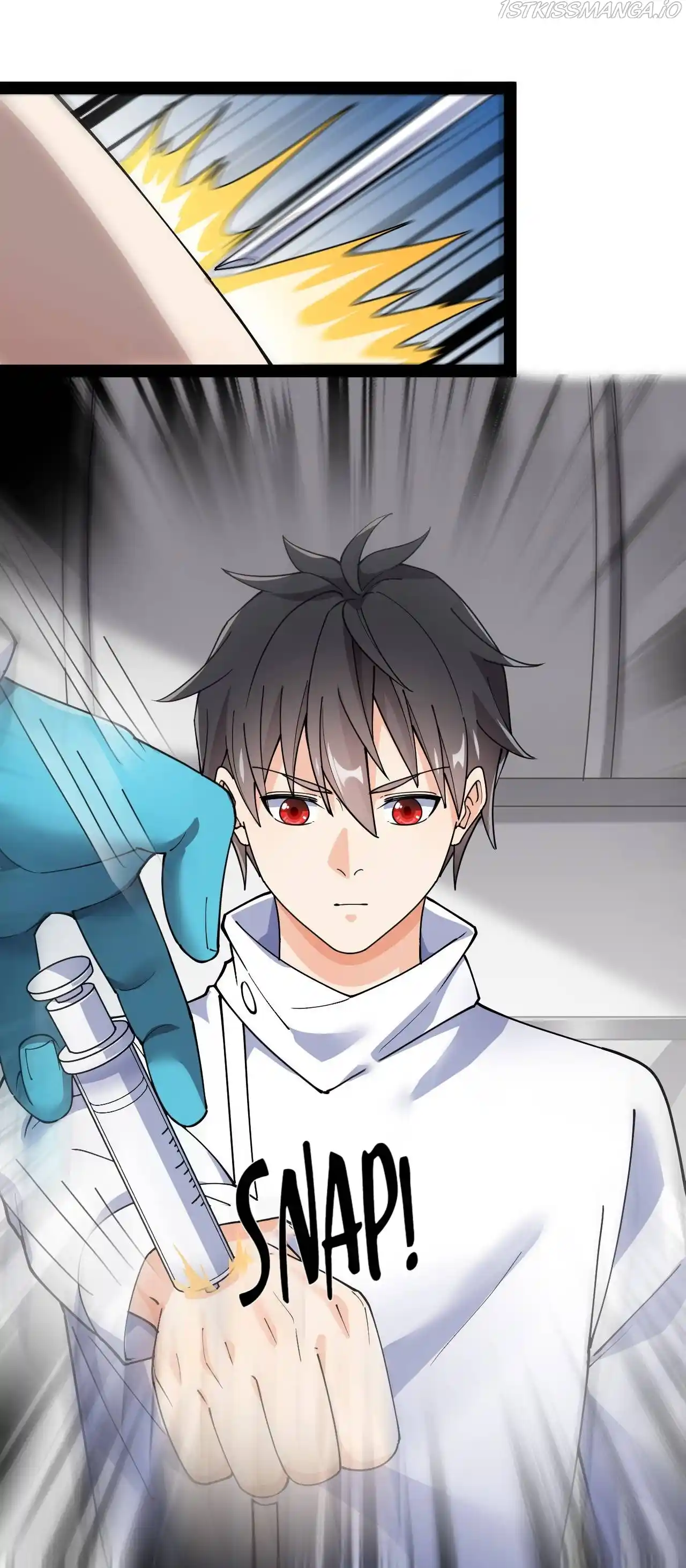 The Daily Life of the Immortal King Chapter 97