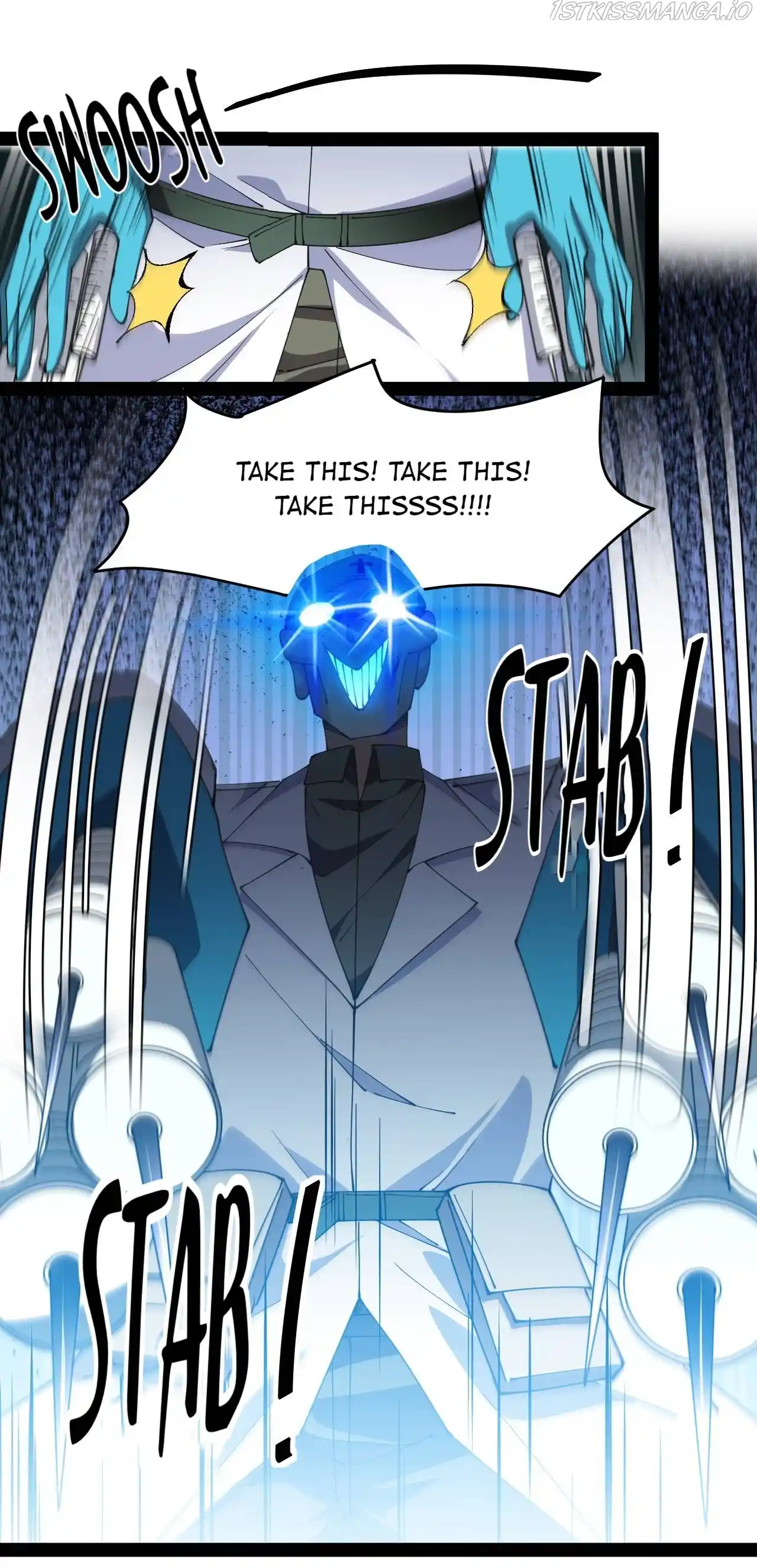 The Daily Life of the Immortal King Chapter 97