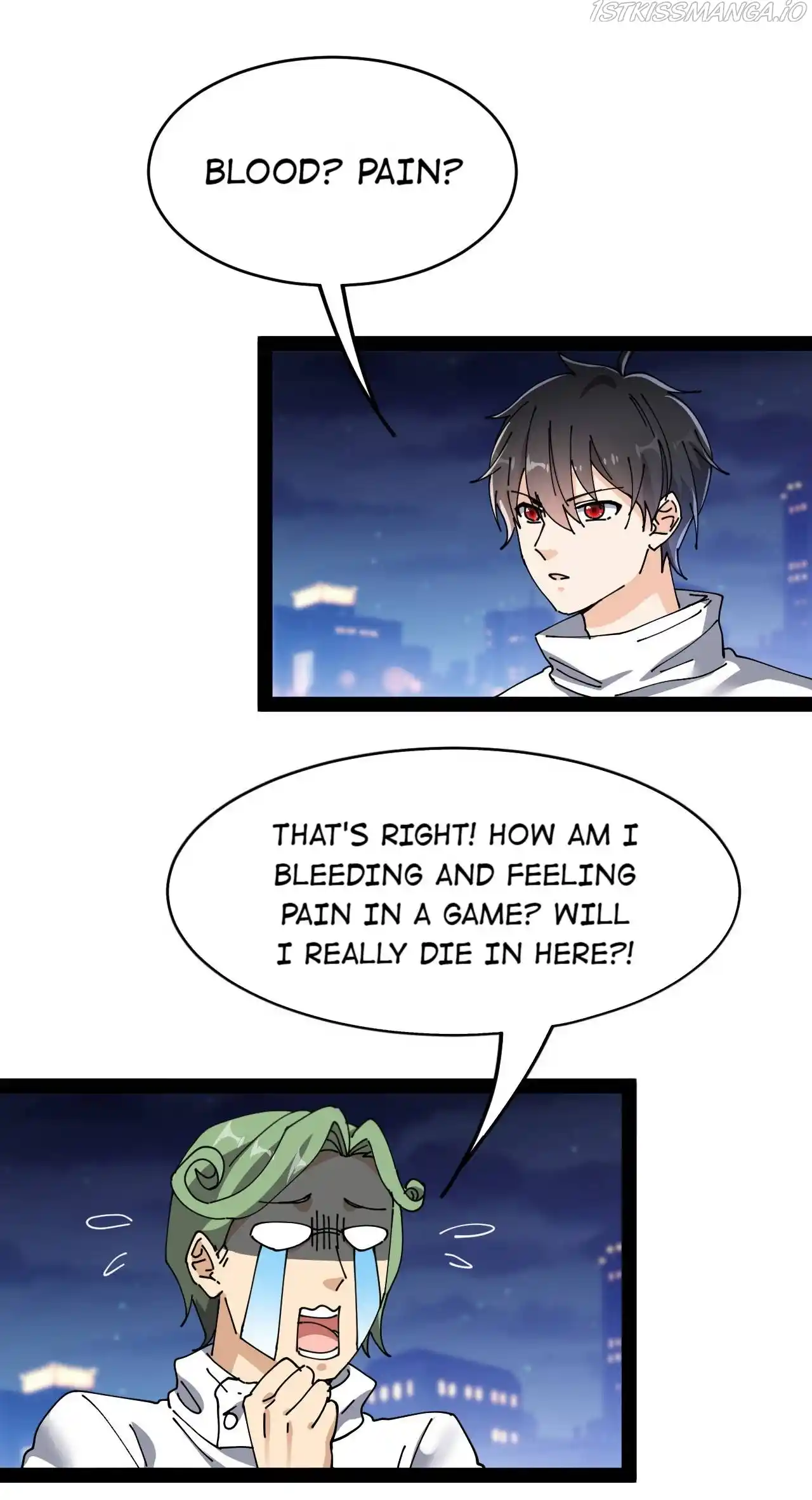 The Daily Life of the Immortal King Chapter 97