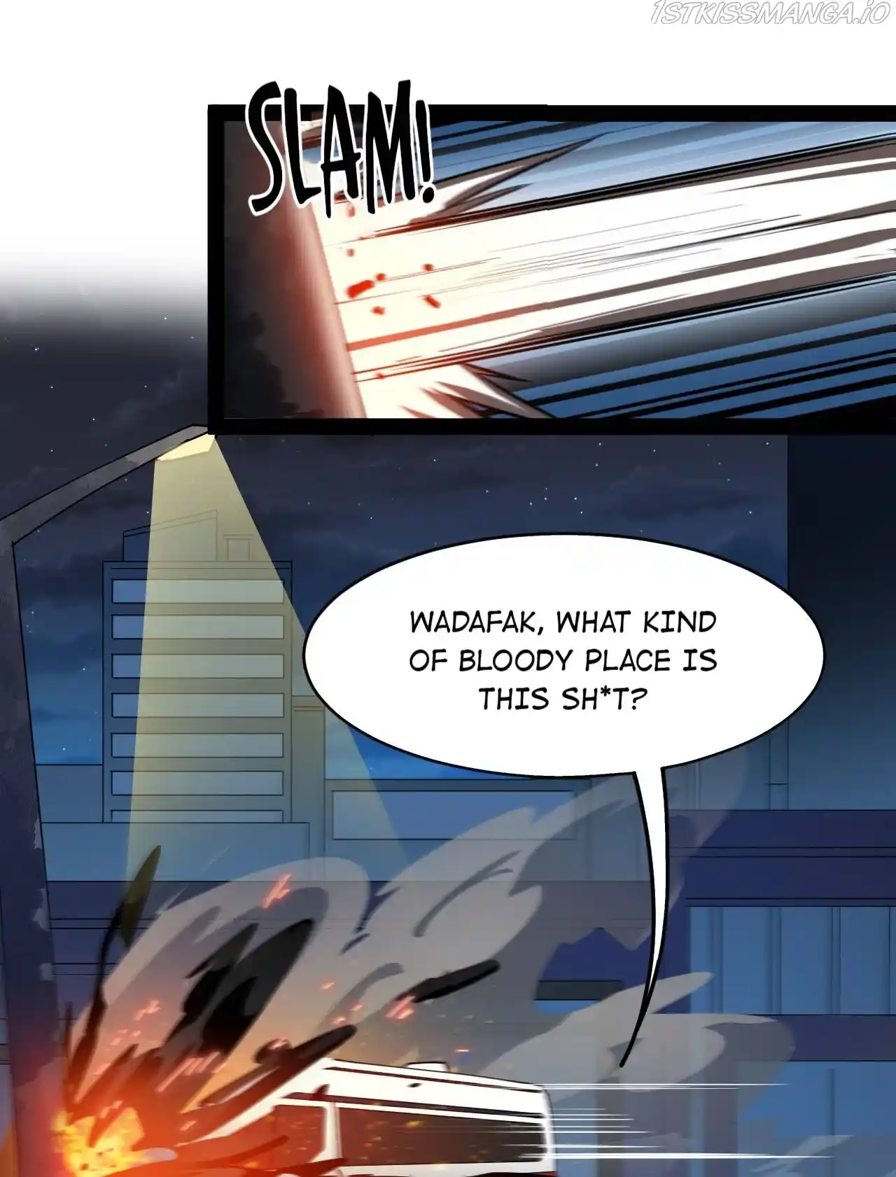 The Daily Life of the Immortal King Chapter 97